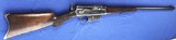 Vintage 1910 MODEL 8 REMINGTON PEERLESS D GRADE ENGRAVED .35 REM. - 2 of 19