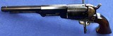 Vintage UBERTI 1847 WALKER COLT PERCUSSION REVOLVER CUSTOM CASED AS NEW - 6 of 13