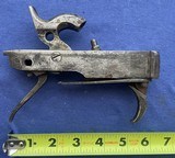 Antique ORIGINAL HARPERS FERRY J.H. HALL PERCUSSION BREECH LOCK - 1 of 3