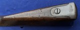 Antique 1870s-1880s ERA REMINGTON ROLLING BLOCK MILITARY RIFLE - 11 of 15