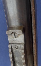 Antique 1870s-1880s ERA REMINGTON ROLLING BLOCK MILITARY RIFLE - 9 of 15