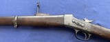 Antique 1870s-1880s ERA REMINGTON ROLLING BLOCK MILITARY RIFLE - 7 of 15