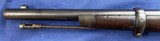 Antique 1870s-1880s ERA REMINGTON ROLLING BLOCK MILITARY RIFLE - 12 of 15