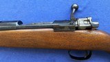 Vintage BELGIUM FN MAUSER ACTION .30-06 RIFLE MODEL 50 J.C. HIGGINS - 16 of 19