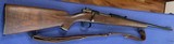 Vintage BELGIUM FN MAUSER ACTION .30-06 RIFLE MODEL 50 J.C. HIGGINS - 1 of 19