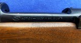 Vintage BELGIUM FN MAUSER ACTION .30-06 RIFLE MODEL 50 J.C. HIGGINS - 9 of 19