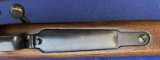 Vintage BELGIUM FN MAUSER ACTION .30-06 RIFLE MODEL 50 J.C. HIGGINS - 12 of 19