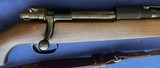 Vintage BELGIUM FN MAUSER ACTION .30-06 RIFLE MODEL 50 J.C. HIGGINS - 3 of 19