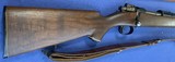 Vintage BELGIUM FN MAUSER ACTION .30-06 RIFLE MODEL 50 J.C. HIGGINS - 2 of 19