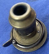 Antique CIVIL WAR ERA BARTRAM & Co FLASK PANEL & VINE 8 1/4" - 12 of 12