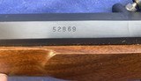 Vintage THOMPSON CENTER .54 CALIBER PERCUSSION RIFLE UNFIRED - 13 of 16