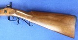 Vintage THOMPSON CENTER .54 CALIBER PERCUSSION RIFLE UNFIRED - 8 of 16