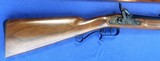 Vintage THOMPSON CENTER .54 CALIBER PERCUSSION RIFLE UNFIRED - 4 of 16