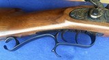 Vintage THOMPSON CENTER .54 CALIBER PERCUSSION RIFLE UNFIRED - 6 of 16