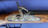 Vintage THOMPSON CENTER .54 CALIBER PERCUSSION RIFLE UNFIRED - 2 of 16