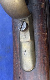 Antique CIVIL WAR PERCUSSION CONVERTED LORENZE MUSKETOON BIG BORE - 17 of 19