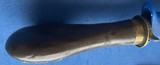 Antique 1860s BARTRAM & Co. POWDER FLASK PHEASANTS & CHICKS - 6 of 9