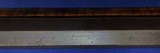 Antique J. MAGILL PERCUSSION FLINTLOCK KENTUCKY RIFLE FULL TIGER STRIPE STOCK - 15 of 20
