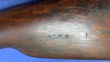 Antique MODEL 1842 SPRINGFIELD FIRST PERCUSSION MILITARY MUSKET 34 G - 19 of 20
