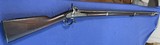 Antique MODEL 1842 SPRINGFIELD FIRST PERCUSSION MILITARY MUSKET 34 G - 1 of 20