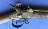 Antique 1842 SPRINGFIELD PERCUSSION MUSKET .69 CAL. - 4 of 20