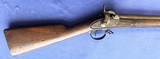 Antique 1842 SPRINGFIELD PERCUSSION MUSKET .69 CAL. - 3 of 20