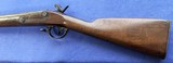 Antique 1842 SPRINGFIELD PERCUSSION MUSKET .69 CAL. - 12 of 20