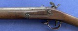 Antique 1842 SPRINGFIELD PERCUSSION MUSKET .69 CAL. - 13 of 20