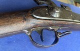 Antique 1842 SPRINGFIELD PERCUSSION MUSKET .69 CAL. - 6 of 20