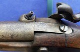 Antique 1842 SPRINGFIELD PERCUSSION MUSKET .69 CAL. - 15 of 20