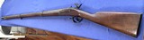 Antique 1842 SPRINGFIELD PERCUSSION MUSKET .69 CAL. - 11 of 20