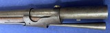 Antique 1842 SPRINGFIELD PERCUSSION MUSKET .69 CAL. - 9 of 20