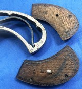 Antique LEADER SPUR TRIGGER .32rf REVOLVER SHATTUCK or H&R NICE - 10 of 13
