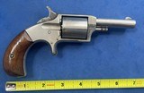 Antique LEADER SPUR TRIGGER .32rf REVOLVER SHATTUCK or H&R NICE