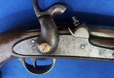 Antique HENRY ASTON 1842 U.S. MILITARY CONTRACT PERCUSSION PISTOL - 3 of 16
