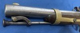 Antique HENRY ASTON 1842 U.S. MILITARY CONTRACT PERCUSSION PISTOL - 14 of 16