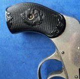 Antique 1896 HARRINGTON & RIGHARDSON AMERICAN BULLDOG .38 S&W REVOLVER - 4 of 10