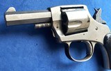 Antique 1896 HARRINGTON & RIGHARDSON AMERICAN BULLDOG .38 S&W REVOLVER - 7 of 10