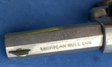Antique 1896 HARRINGTON & RIGHARDSON AMERICAN BULLDOG .38 S&W REVOLVER - 9 of 10