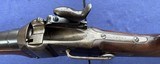 Antique SHARPS CARBINE CARTRIDGE CONVERTED WITH AMMO, NICE - 17 of 20