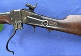 Antique SHARPS CARBINE CARTRIDGE CONVERTED WITH AMMO, NICE - 12 of 20