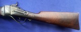 Antique SHARPS CARBINE CARTRIDGE CONVERTED WITH AMMO, NICE - 13 of 20