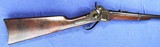Antique SHARPS CARBINE CARTRIDGE CONVERTED WITH AMMO, NICE - 3 of 20