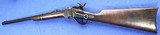 Antique SHARPS CARBINE CARTRIDGE CONVERTED WITH AMMO, NICE - 11 of 20