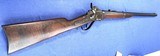 Antique SHARPS CARBINE CARTRIDGE CONVERTED WITH AMMO, NICE - 1 of 20