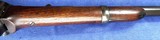 Antique SHARPS CARBINE CARTRIDGE CONVERTED WITH AMMO, NICE - 10 of 20
