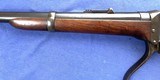 Antique SHARPS CARBINE CARTRIDGE CONVERTED WITH AMMO, NICE - 14 of 20