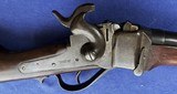 Antique SHARPS CARBINE CARTRIDGE CONVERTED WITH AMMO, NICE - 8 of 20
