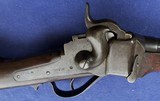 Antique SHARPS CARBINE CARTRIDGE CONVERTED WITH AMMO, NICE - 7 of 20