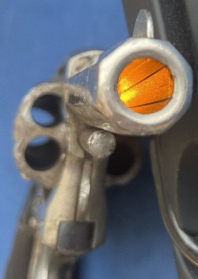 Vintage HARRINGTON & RICHARDSON LARGE SOLID FRAME .32 S&W 6 SHOT REVOLVER - Image 7 of 9